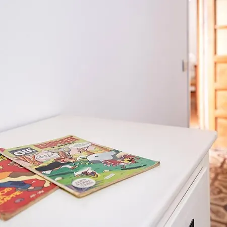 Apartamento Chary *