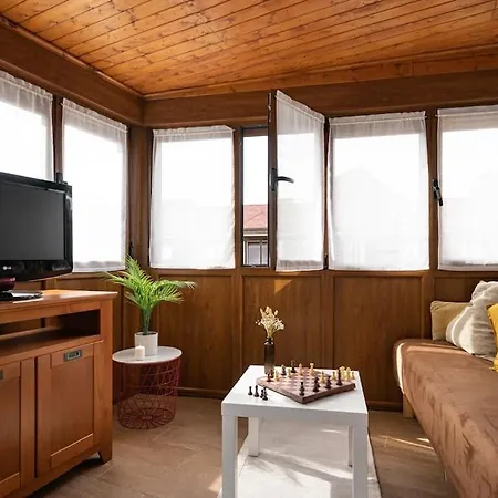 Apartamento Chary Apartment
