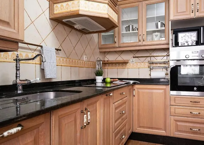 Appartement Apartamento Chary