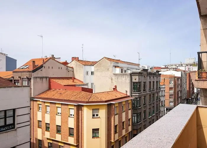 Apartamento Chary * Gijón