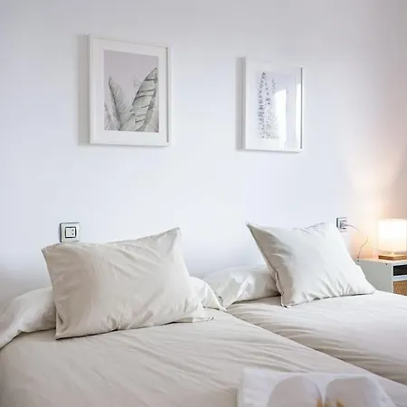 Apartamento Chary 기욘