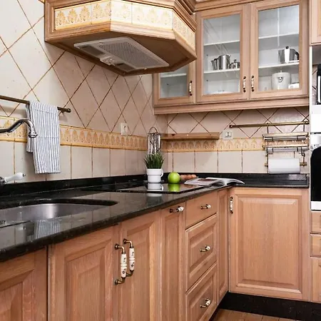 아파트 Apartamento Chary