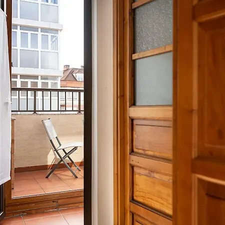 Apartamento Chary 기욘