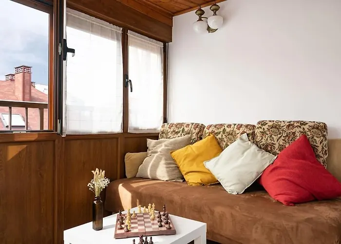 Apartamento Chary شقة خيخون