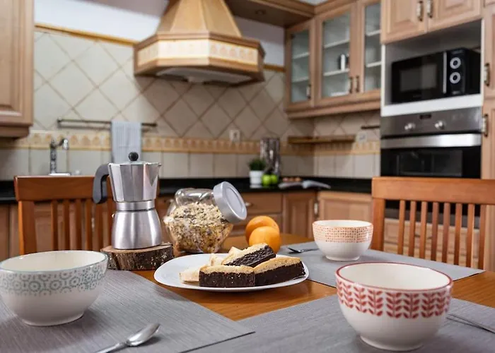 Apartamento Chary شقة *