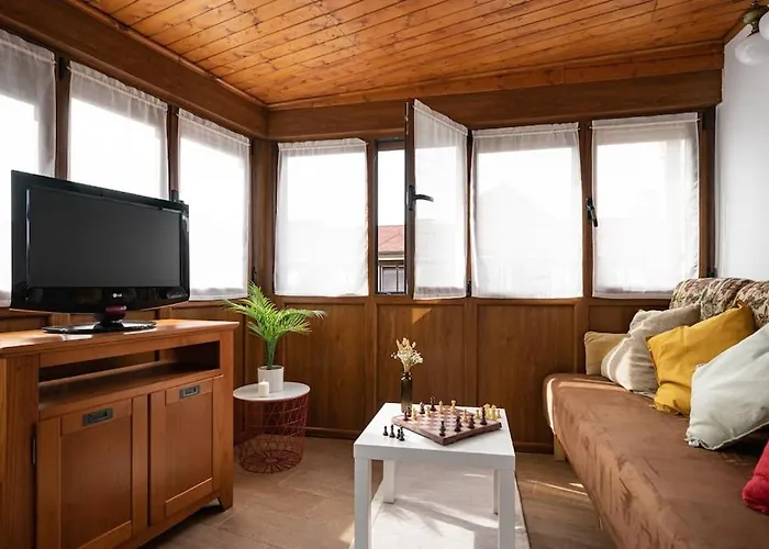 Apartamento Chary شقة