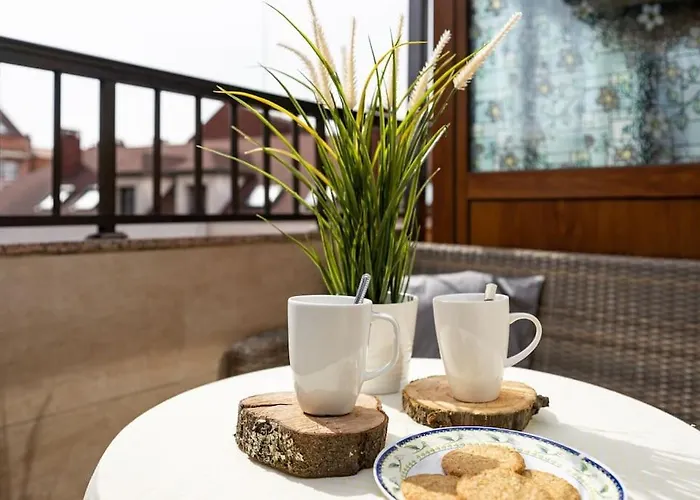 Apartamento Chary شقة *