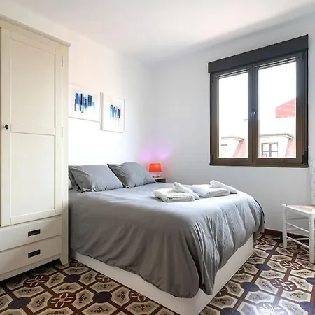 Apartamento Chary 아파트 기욘