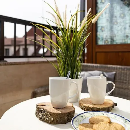 Apartamento Chary 아파트 *